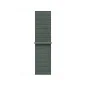 Apple Watch Bracelet - Apple Watch - Signé Apple - 40mm - Boucle Sport 40 mm - Couleur sauge