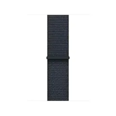 Bracelet Apple Watch 40mm - Signé Apple - Boucle Sport encre violette 40 mm