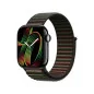 Apple Watch Bracelet - Signé Apple - 40mm - Boucle Sport - Couleur Black Unity Rhythm 42 mm