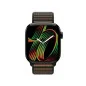 Apple Watch Bracelet - Signé Apple - 40mm - Boucle Sport - Couleur Black Unity Rhythm 42 mm