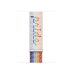 Bracelet Apple Watch 40mm - Signé Apple - Boucle Sport Pride Edition 45 mm