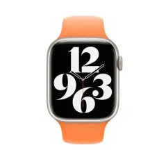 Bracelet APPLE Watch 40mm - Signé Apple - Sport Vitamine C S/M