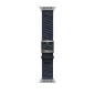 Apple Watch Bracelet - Signé Apple Original - Boucle Hermès - 49 mm - Couleur En Mer Bleu Nuit