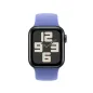 Apple Watch Bracelet -  Signé Apple - Boucle unique 40 mm - Taille 0 - Couleur bleu pervenche
