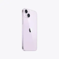 Apple iPhone 14 Simple - 128Go - 6,1 pouces - Poids 172g - Mauve - Neuf - Garantie 1an