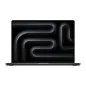 Apple MacBook Pro 16" - Puce M4 Max - 1 To SSD - 36 Go RAM - CPU 14 - GPU 32 - Noir