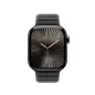 Apple Watch Bracelet - Signé Apple Original  - Boucle à maillons magnétique 42 mm - S/M - Couleur noir