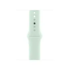 Bracelet Apple - Signé Apple - Boucle Sport aigue-marine 40 mm - S/M