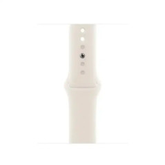 Apple Watch Bracelet - Signé Apple - Boucle Sport 40 mm - S/M - Couleur lumière stellaire