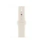 Apple Watch Bracelet - Signé Apple - Boucle Sport 40 mm - S/M - Couleur lumière stellaire