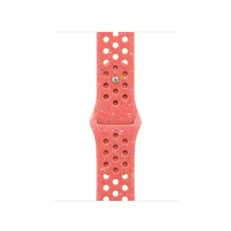 Apple Watch Bracelet - Signé Apple - Boucle Sport Nike 40 mm - S/M - finition mate - Couleur Tison magique