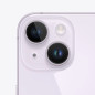Apple iPhone 14 Simple - 128Go - 6,1 pouces - Poids 172g - Mauve - Neuf - Garantie 1an