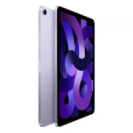 Apple iPad Air 5 -  pouces 10,9 - Wi Fi +  5G - 256Go -  M1 - Violet - Garantie 1 an