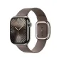 Apple Watch Bracelet - Signé Apple Original - Boucle moderne 42 mm - Small - Couleur taupe sombre