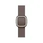 Apple Watch Bracelet - Signé Apple Original - Boucle moderne 42 mm - Small - Couleur taupe sombre