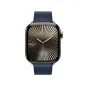 Apple Watch Bracelet - Signé Apple Original - Boucle moderne 42 mm - Small - Couleur bleu intense