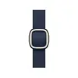 Apple Watch Bracelet - Signé Apple Original - Boucle moderne 42 mm - Small - Couleur bleu intense