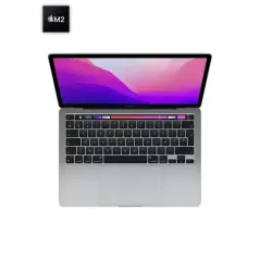 Apple MacBook Pro 13'' - Puce M2 - 256 Go SSD - 8 Go RAM - CPU 8 - GPU 10 - Gris