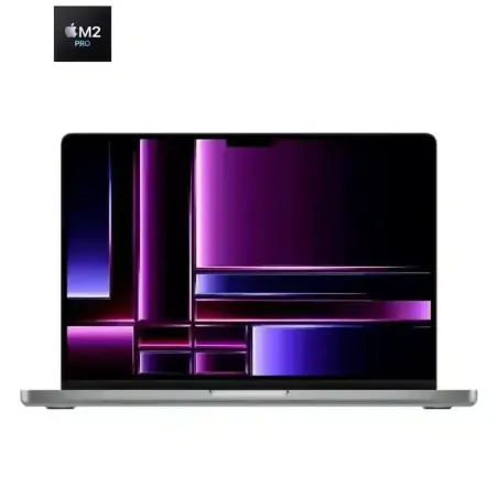 Apple MacBook Pro 16'' - Puce M2 - Pro 512 Go SSD - 16 Go RAM - CPU 12 - GPU 19 - Gris