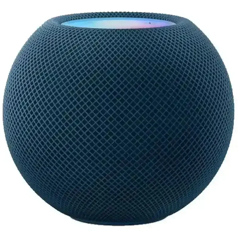 Apple HomePod mini - Wi-Fi / Bluetooth / AirPlay 2 à commande vocale Siri Bleu