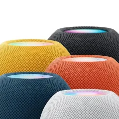 Apple HomePod mini - Wi-Fi / Bluetooth / AirPlay 2 à commande vocale Siri Blanc