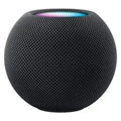 Apple HomePod mini - Wi-Fi / Bluetooth / AirPlay 2 à commande vocale Siri Gris