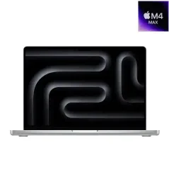 Apple MacBook Pro 14" - Puce M4 Max - 1 To SSD - 24 Go RAM - CPU 14 - GPU 32 - Argent