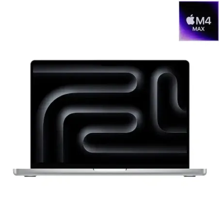 Apple MacBook Pro 14" - Puce M4 Max - 1 To SSD - 24 Go RAM - CPU 14 - GPU 32 - Argent