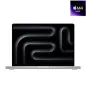 Apple MacBook Pro 14" - Puce M4 Max - 1 To SSD - 24 Go RAM - CPU 14 - GPU 32 - Argent