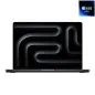 Apple MacBook Pro 14" - Puce M4 Pro - 512 Go SSD - 24 Go RAM - CPU 12 - GPU 16 - Noir