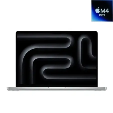 Apple MacBook Pro 16" - Puce M4 Pro - 512 Go SSD - 24 Go RAM - CPU 14 - GPU 20 - Argent