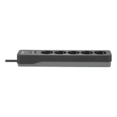 APC SurgeArrest Essential - parasurtenseur - 5 prises standard - noir