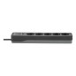 APC SurgeArrest Essential - parasurtenseur - 5 prises standard - noir