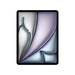 Apple iPad Air 6 -  pouces 13 - Wi Fi + 5G - 256Go  - M2 - Gris Sidéral - Garantie 1 An
