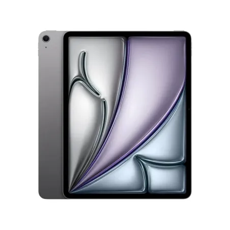 Apple iPad Air 6 -  pouces 13 - Wi Fi + 5G - 256Go  - M2 - Gris Sidéral - Garantie 1 An