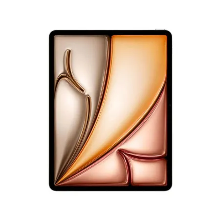 Apple iPad Air 6 -  pouces 13 - Wi Fi + 5G - 256Go - M2 - stellaire - Garantie 1an