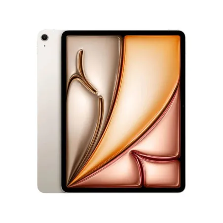 Apple iPad Air 6 -  pouces 13 - Wi Fi + 5G - 256Go - M2 - stellaire - Garantie 1an