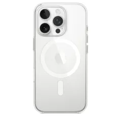 Apple Accessoire - Étui Original - Coque transparente avec MagSafe pour iPhone 16 Pro