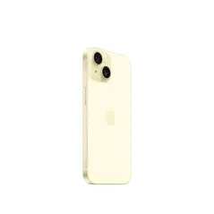 Apple iPhone 15 - 256Go - 6,1 Pouces - 171g - Jaune - Neuf - Garantie 1an