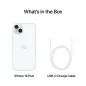 Apple iPhone 15 Plus - 512Go - 6,7 Pouces - 201g - Bleu - Neuf - Garantie 1an