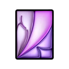 Apple iPad Air 6 -  pouces 13 - Wi Fi + 5G - 128Go Stockage - M2 - Mauve - Garantie 1 An