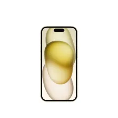Apple iPhone 15 Plus - 512Go - 6,7 Pouces - 201g - Jaune - Neuf - Garantie 1an
