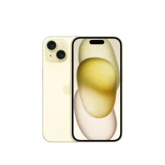 Apple iPhone 15 Plus - 512Go - 6,7 Pouces - 201g - Jaune - Neuf - Garantie 1an