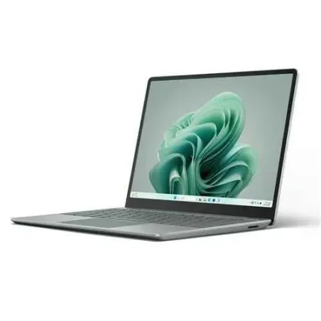 Microsoft Surface Laptop Go 3 12.4" Ecran tactile Intel Core i5 8 Go RAM 256 Go SSD Vert Sauge