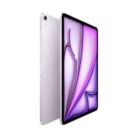 Apple iPad Air 6 - 11 pouces - Wi Fi + 5G - 128Go Stockage - Puce M2 - Mauve - Garantie 1 An