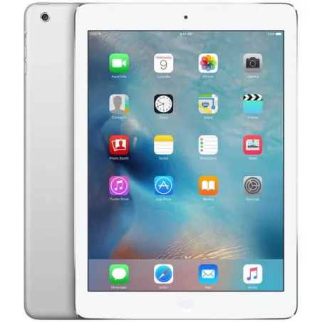 Apple iPad mini 2 -  pouces 7,9 - écran Retina - Wi Fi + 4G - 32Go - A7 - Argent