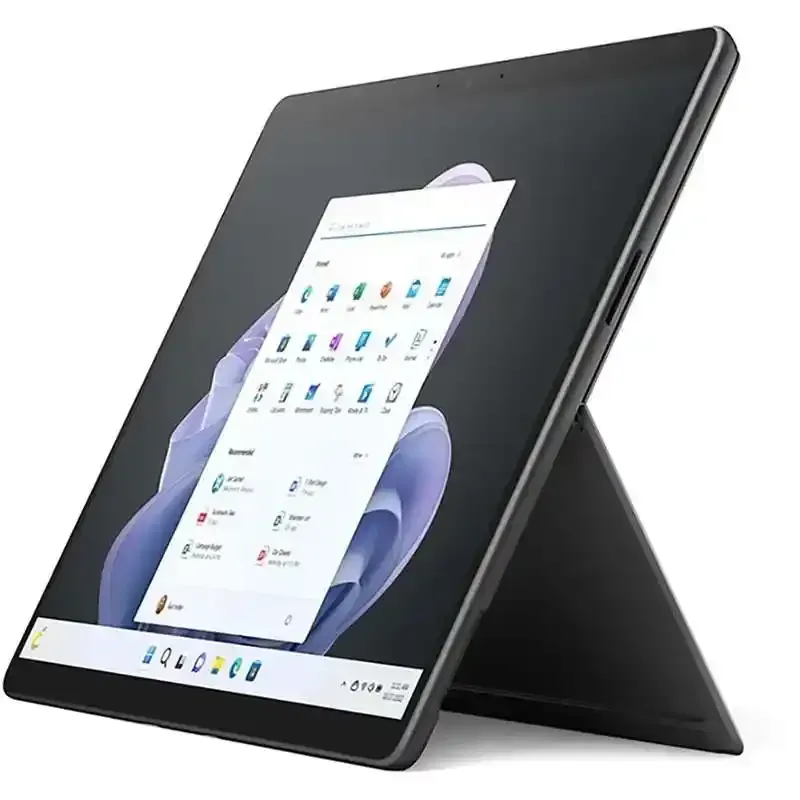 Microsoft Surface Pro 9 13" PC Hybride - Tactile Intel Core i7 - 16 Go RAM 512 Go - Graphite