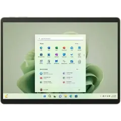 Microsoft Surface Pro 9 13" PC Hybride - Tactile Intel Core i5 - 8 Go RAM 256 Go - Vert Forêt
