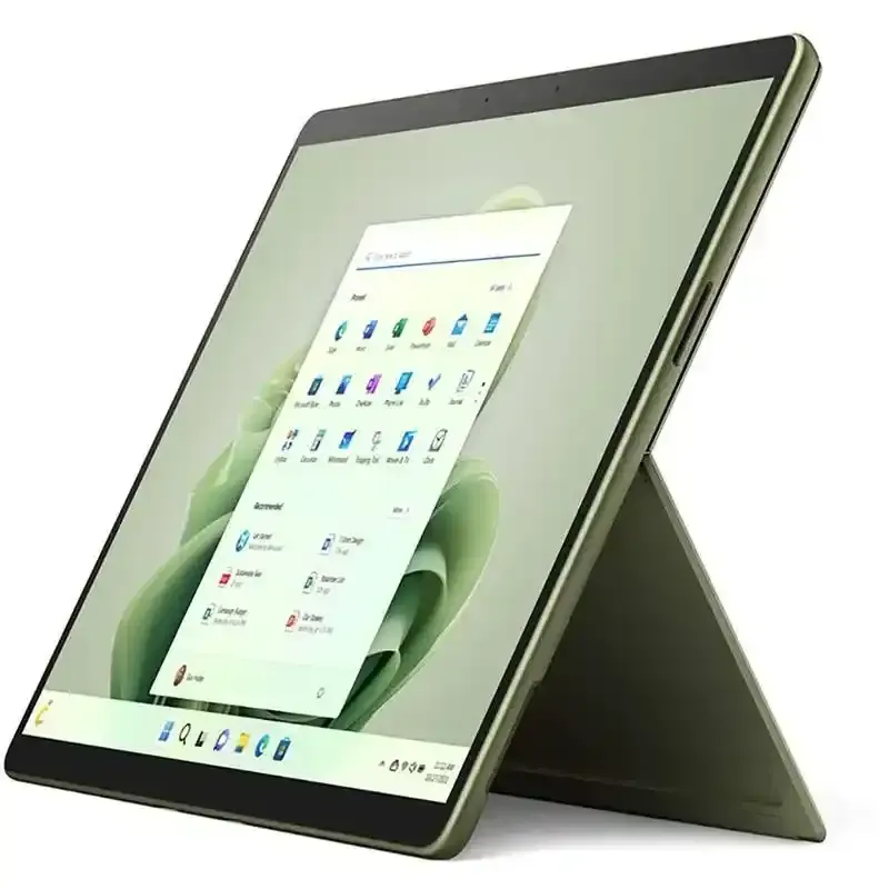 Microsoft Surface Pro 9 13" PC Hybride - Tactile Intel Core i5 - 8 Go RAM 256 Go - Vert Forêt
