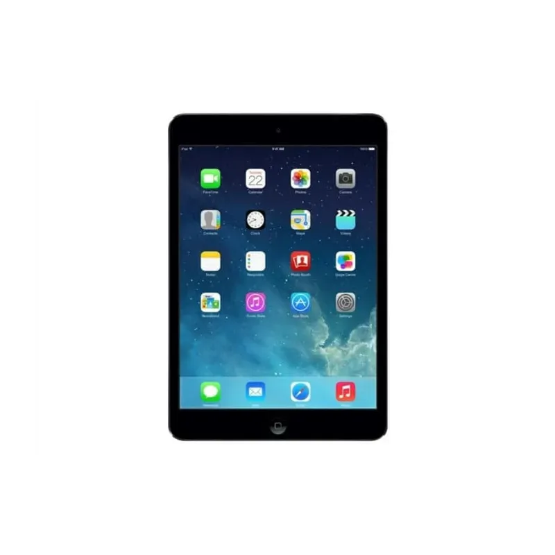 Apple iPad mini 2 -  pouces 7,9 - écran Retina - Wi Fi + 4G - 32Go -  A7 - Gris Sidéral